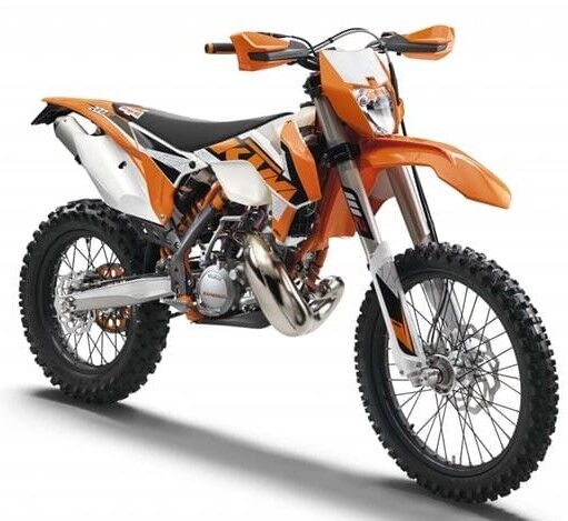 KTM FREERIDE 250 Lastik 